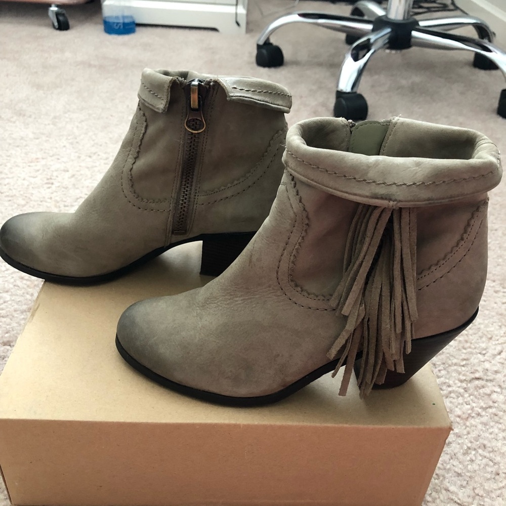 Sam Edelman ankle boots